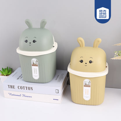 Model 899 Monster-Shaped Desktop Trash Can M.23 JPDB