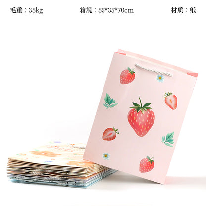 SD-6001 Vertical Large Gift Bag M24 M.73