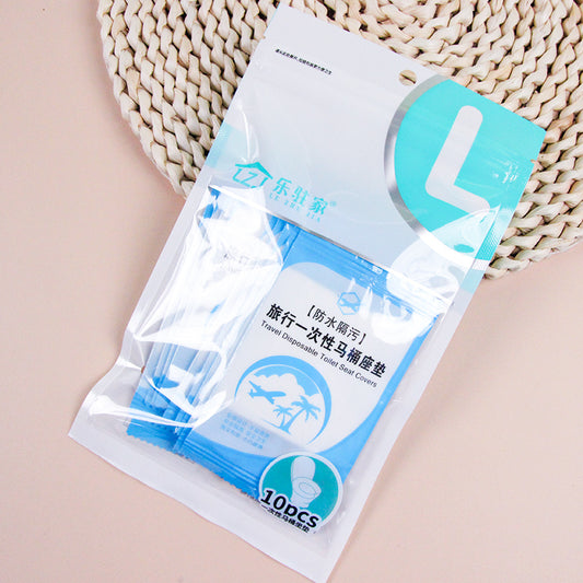 Lezhujia 309 Disposable Toilet Seat Cover M.27
