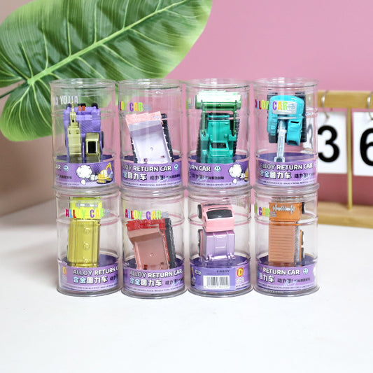 928 Engineering Alloy Vehicle - A Display Stand as a Gift with Every 24 Units M.03 JPDB