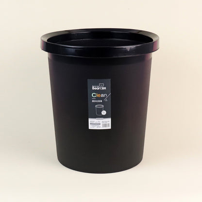 12L Frosted Trash Can - Model 694 M.23 JPDB