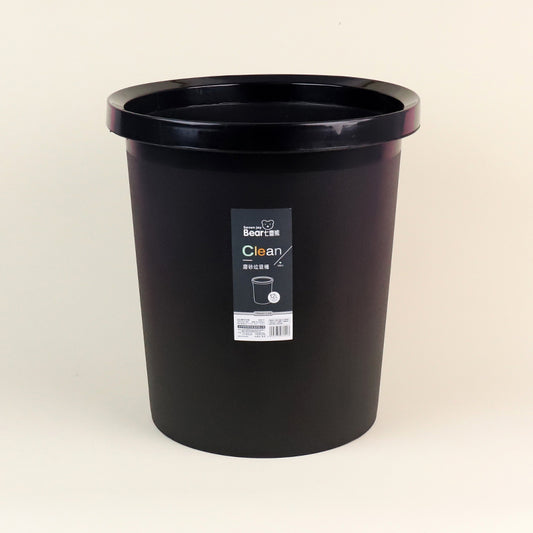 12L Frosted Trash Can - Model 694 M.23 JPDB