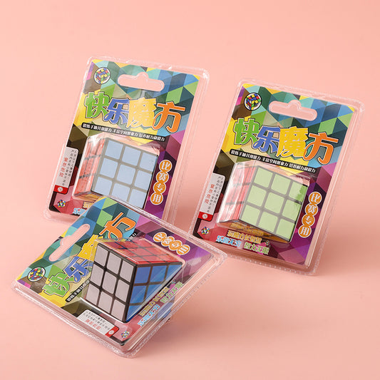 1105 Blister Card Rubik's Cube M.06