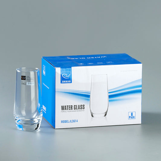 Model JL3614 Glass Cup (335ml) M.17