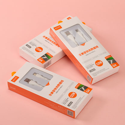 Kimberly Q8 Huawei USB - C to USB - C Data Cable A.12