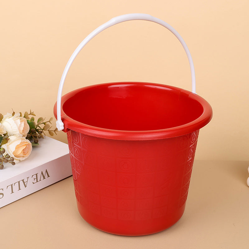 HC1802 Transparent Bucket with Lid M.19