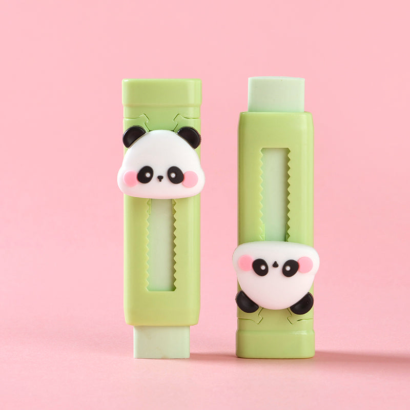 HW-MK-4548 Chubby Bear Triangle Push-Pull Eraser M.83