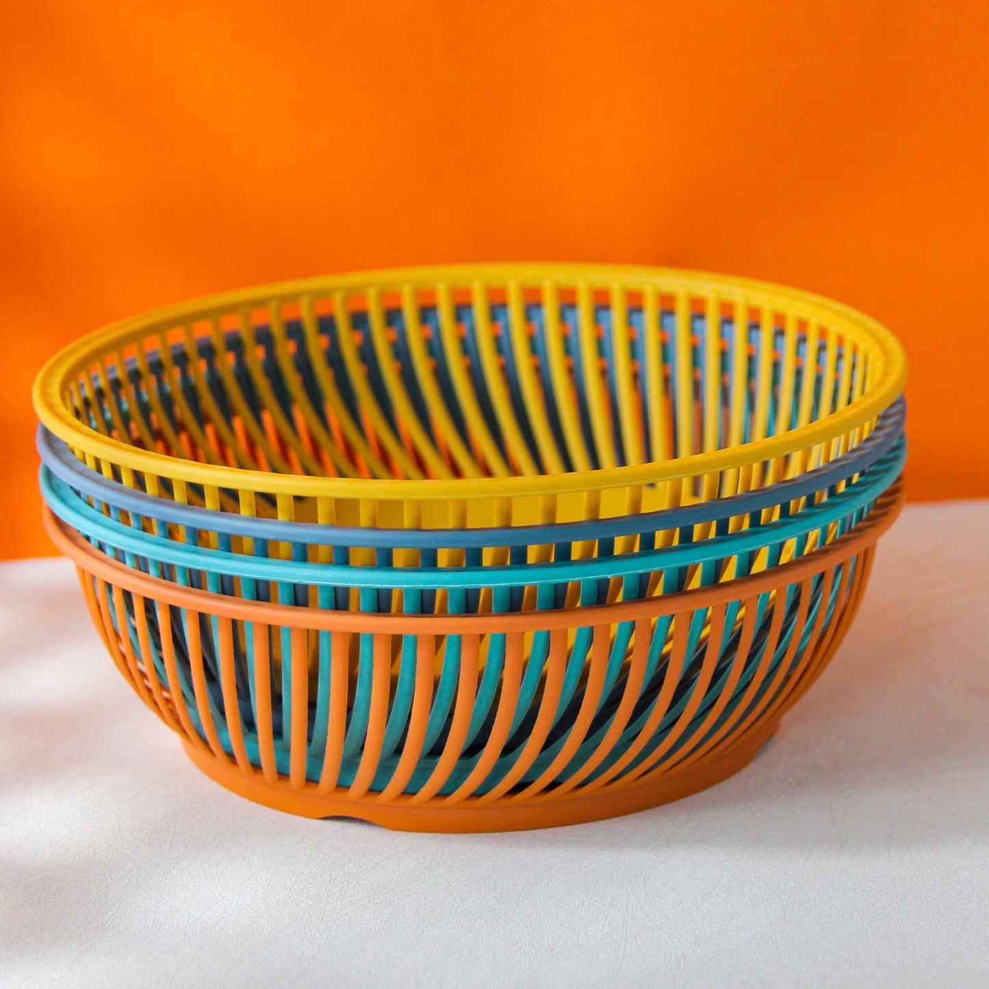 4061 Round Fruit Basket M.20