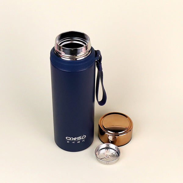 800ml Business Lanyard-equipped Vacuum Thermal Insulated Mug - Model QXSD2035 M.26 JPDB