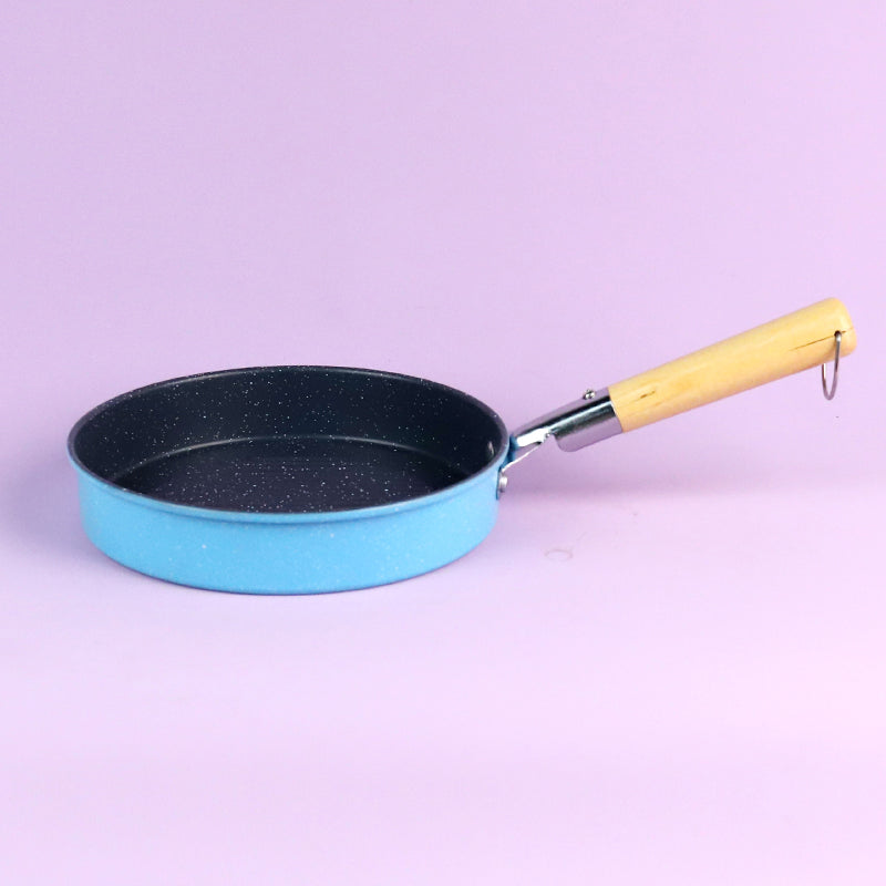 18cm Frying Pan with Wooden Handle M.61 JPDB