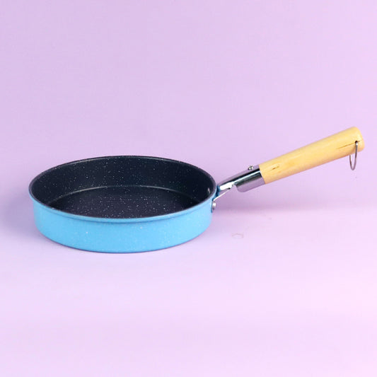 18cm Frying Pan with Wooden Handle M.61 JPDB