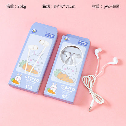 Z08 3.5mm Analog Headphone (Incompatible with Phones Without Digital Decoding Capability) A.11