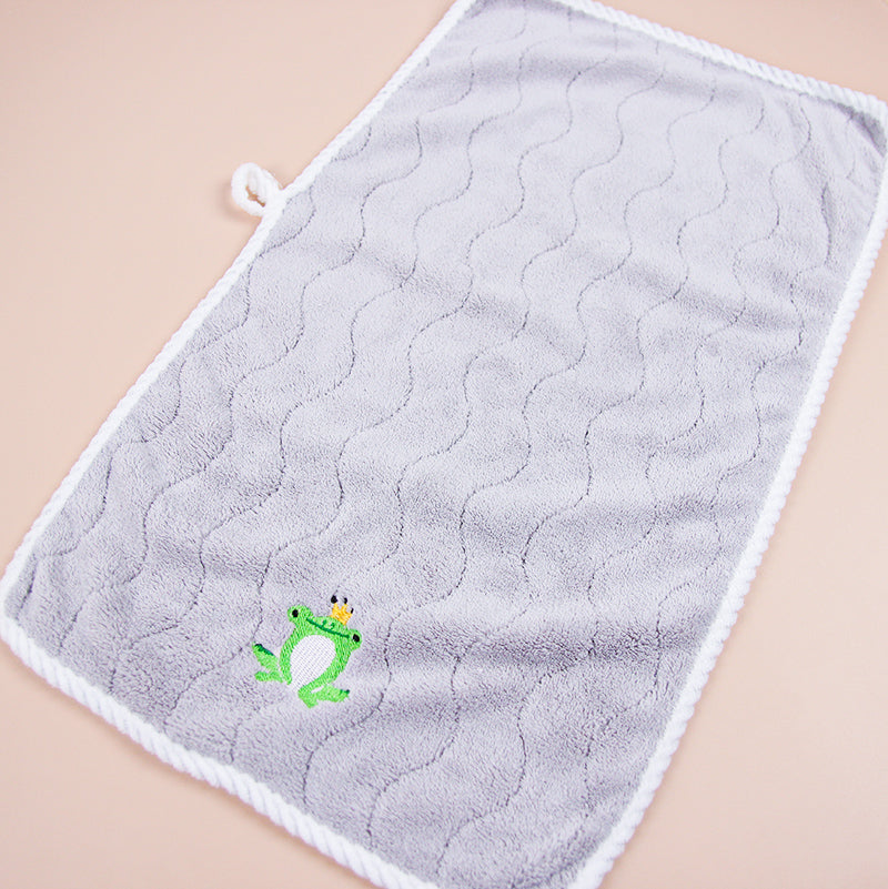 30*50 frog towel M.25