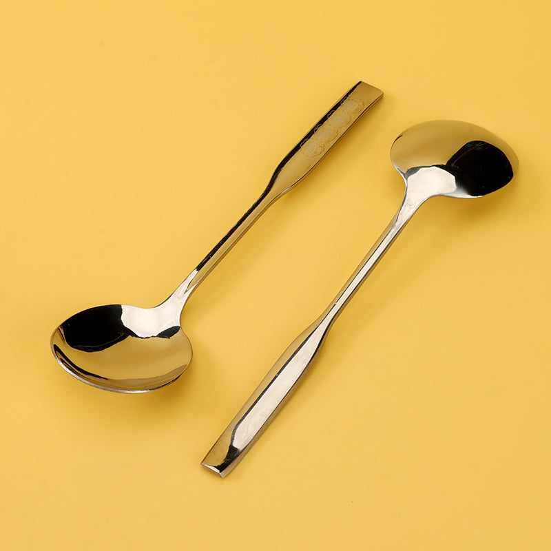 Zwilling Prosperity-Bringing No.2 Round Spoon M.66