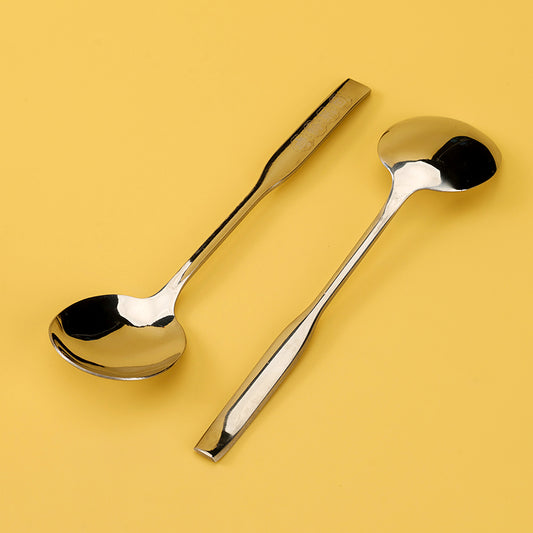 Zwilling Prosperity-Bringing No.2 Round Spoon M.66