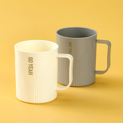 517 European-style mouth cup M.26