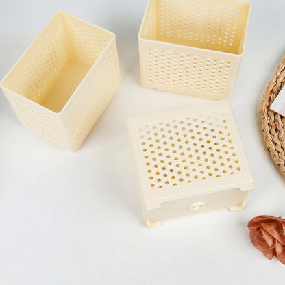 Ideal 8360 Stackable Simple Storage Box M.13