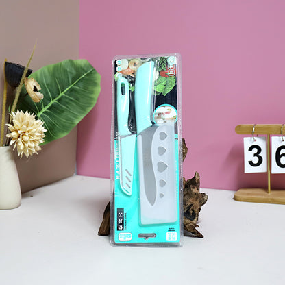 Model K - 570 Slicing Knife and Paring KnifeM.62 JPDB