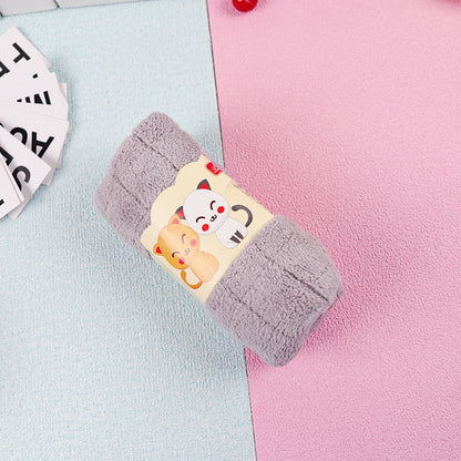 30*60 Chubby Grid Towel M.25