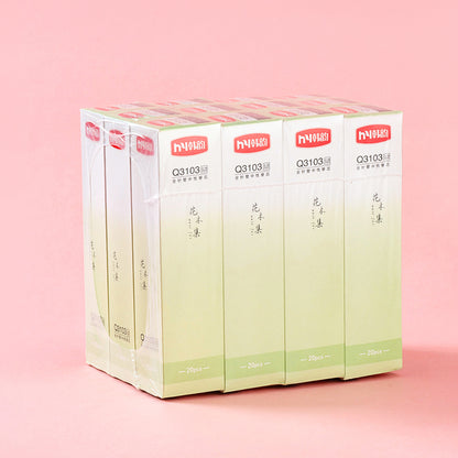 Han Yun Boxed 20 Refills (Black) M82