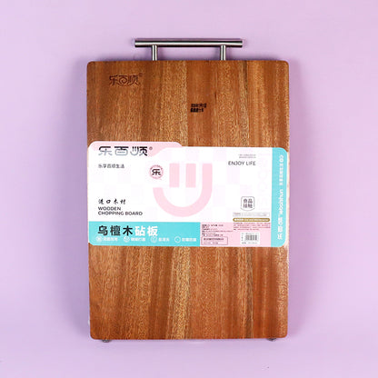 Model WT40 Zebrawood Cutting Board (39x28x2.2cm) M.69 JPDB