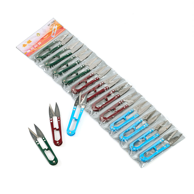 M.35 Large Spring High-Carbon Steel Thread Clippers