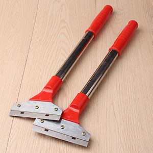 M.31-Red Long-handled Cleaning Knife