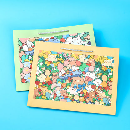 ST400-46 Large Gift Bag (Horizontal) 25*11.5*33 M24 M.73