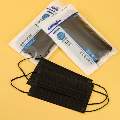 Benino Black Face Mask M41