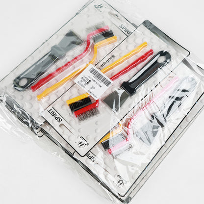 G007 Kitchen Utensil Set of Three: Shovel and Brush M13