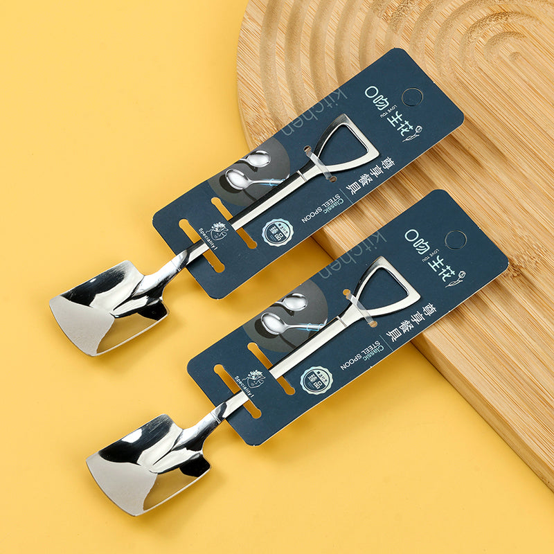Wenkou 246 Square Shovel Spoon M.66