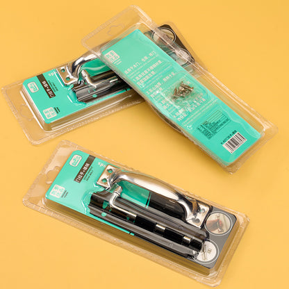 M.34 K-627 Door Handle and Bolt/Latch Set