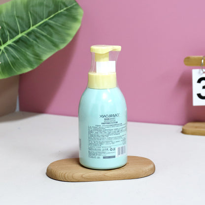 XJM8056 Champú y gel de ducha para bebé 500 ml 2 en 1, suave, sin lágrimas, cuidado delicado M.56 JPDB