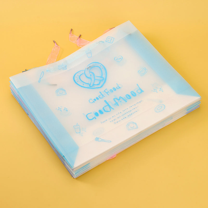 XX-PP6822 Bolsa de regalo grande con forma de cebolla dorada para postres (horizontal) 32*25*7 5 M24 M.73