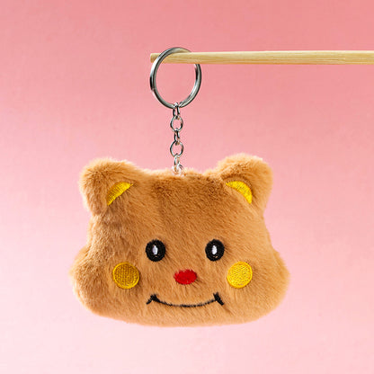 Cute Plush Teddy Bear Bag Charm M.41 M.46 M.72