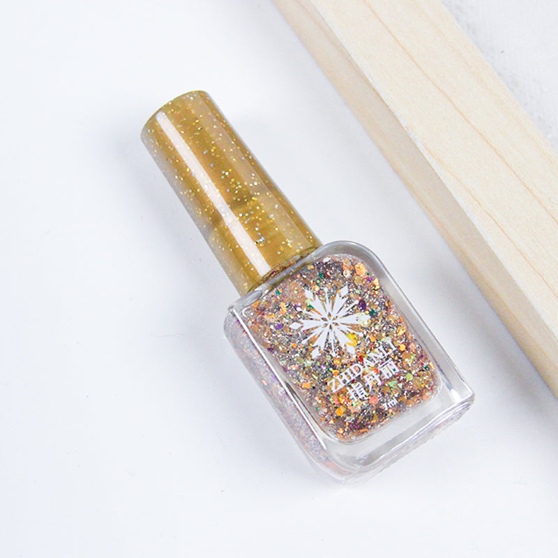 005 Color Peel-Off Nail Polish M.51