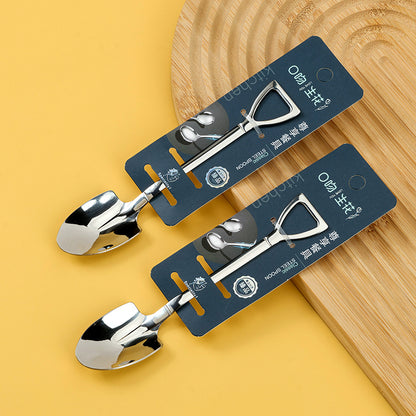 Wenkou 247 Pointed Shovel Spoon M.66