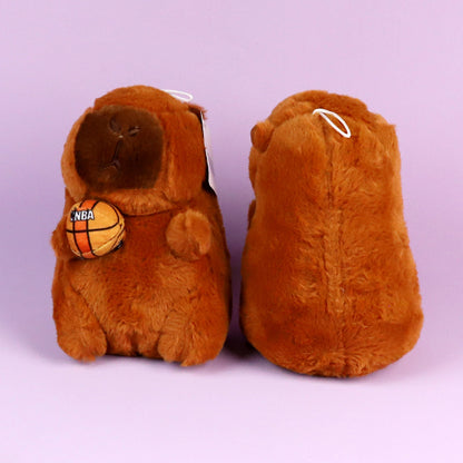 Basketball Capybara Plush Toy M.01 JPDB