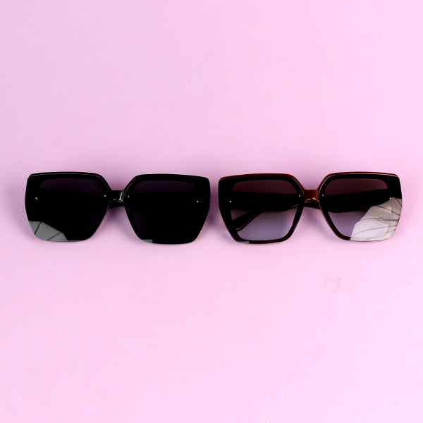 9951/9963 Men's UV400 Polarized Light-Blocking Driving Sunglasses M.45 JPDB