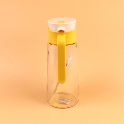 Model YN - 2122 Luxury - Style Oil Kettle (600ML) M.69 JPDB