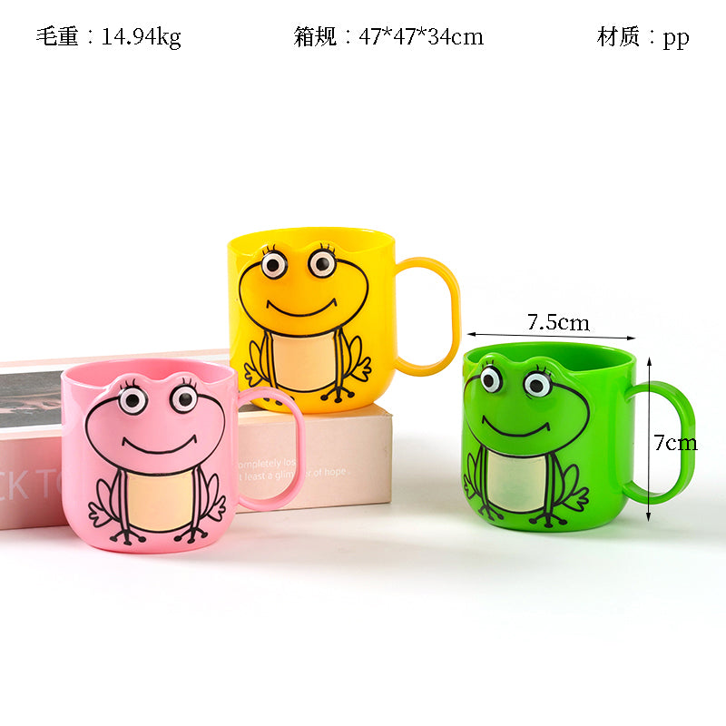 Frog Cup (15 per pack) M26 M.26