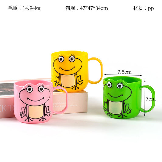Frog Cup (15 per pack) M26 M.26