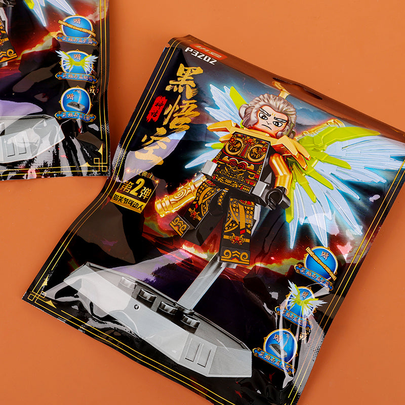 P3202 Black Myth: Wukong Building Blocks (Second Series) M.02