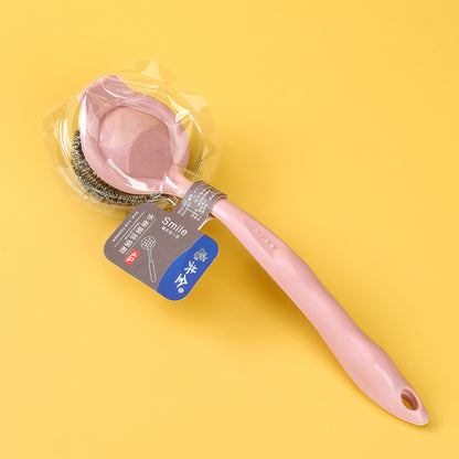 Mixiaoqi 5314 Handle Pot Brush M13