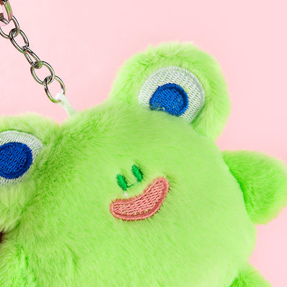 Large Plush Frog Pendant M41 M46 M72