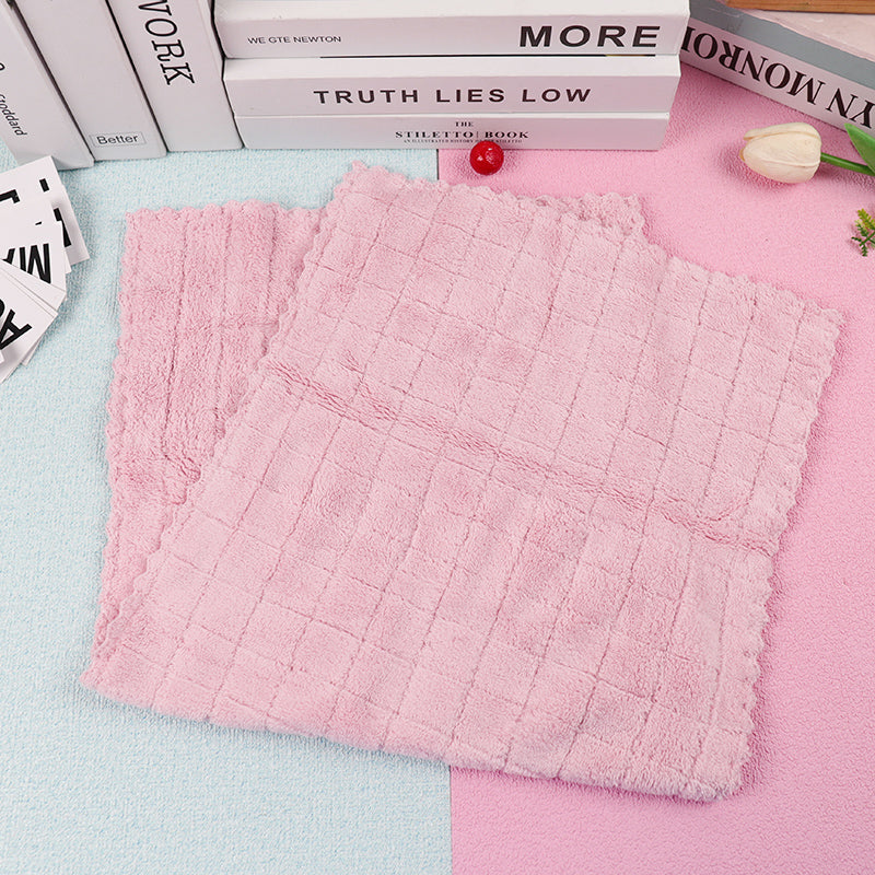 30*60 Chubby Grid Towel M.25