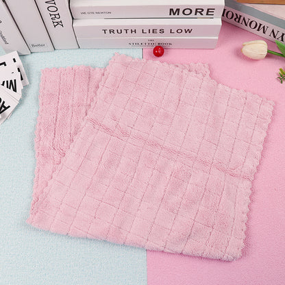 30*60 Chubby Grid Towel M.25