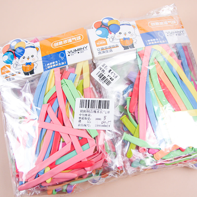 M.11Mingyang Creative Magic Long Balloon