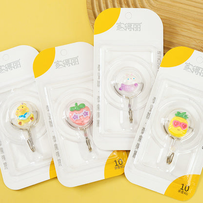 Model JDL-303A Adhesive Hook - 1 Pc Large Animal Design M.16