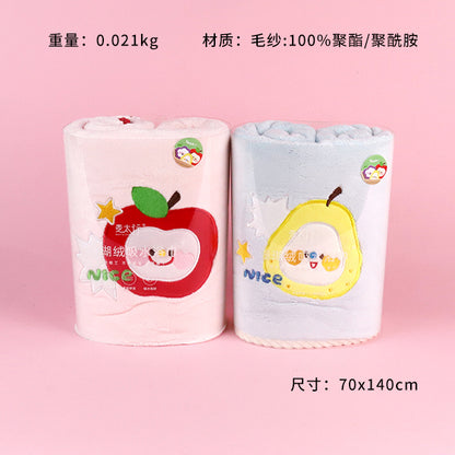 M.25 JPDBModel YJ-757 Organic Orchard Bath Towel